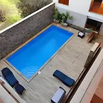 Mit Pool 50m