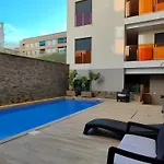 Apartment Mit Pool 50m Torrevieja