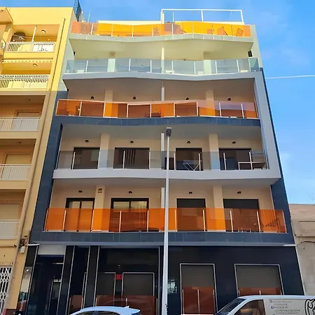 Mit Pool 50m * Torrevieja