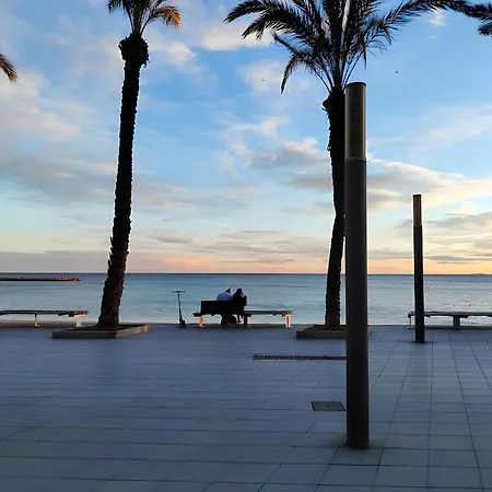 Mit Pool 50m * Torrevieja