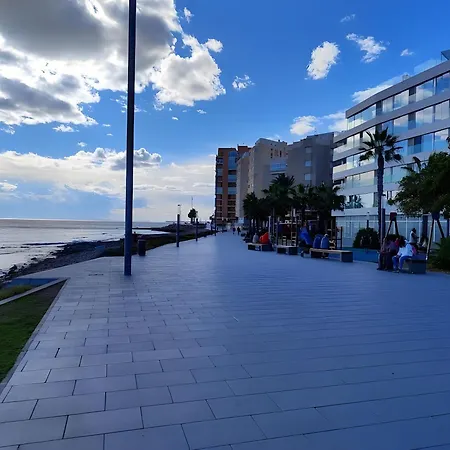 Appartement Mit Pool 50m Torrevieja