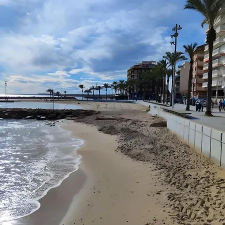Mit Pool 50m * Torrevieja