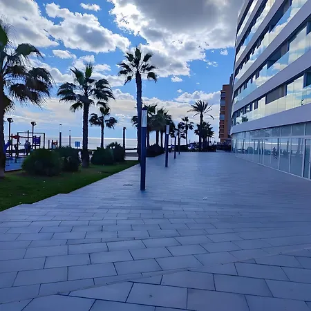 Apartment Mit Pool 50m Torrevieja