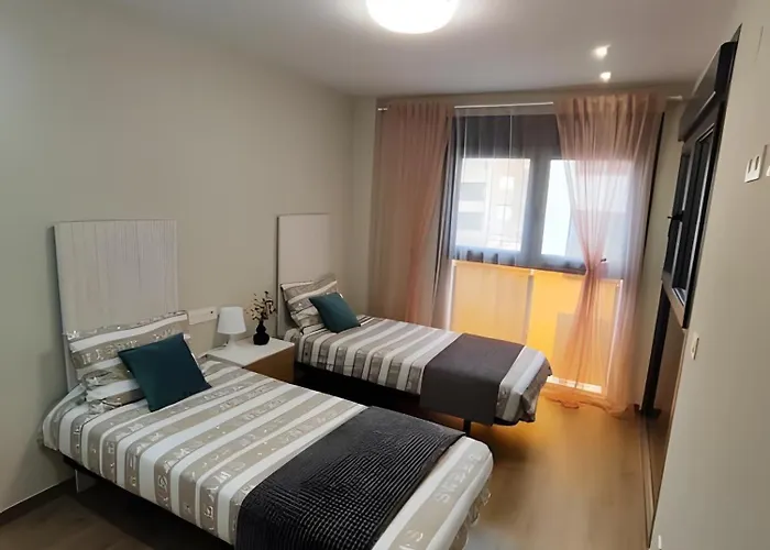 Appartement Mit Pool 50m *