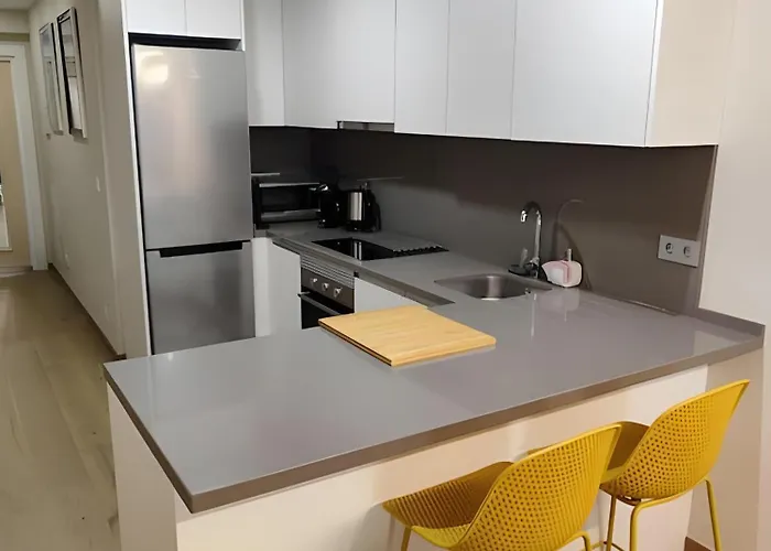 Appartement Mit Pool 50m Torrevieja