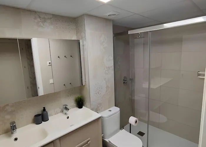 Mit Pool 50m Appartement