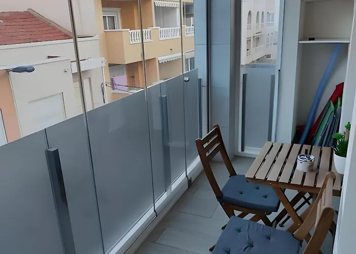 Mit Pool 50m Appartement Torrevieja