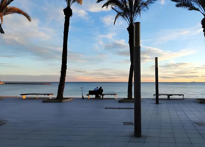 Mit Pool 50m * Torrevieja