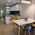 Mit Pool 50m דירה *