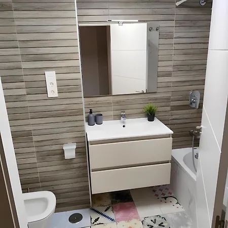 Mit Pool 50m Lejlighed Torrevieja