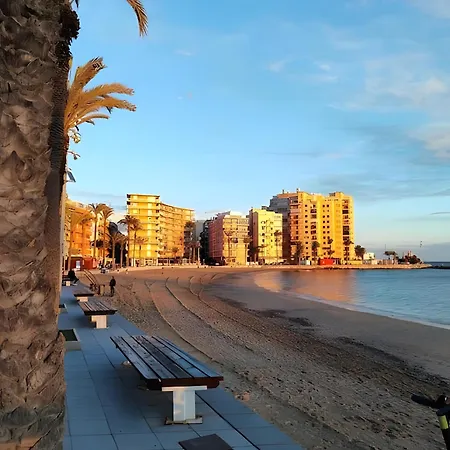 Mit Pool 50m Lejlighed Torrevieja