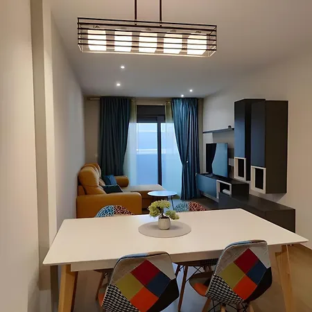 Appartement Mit Pool 50m Torrevieja