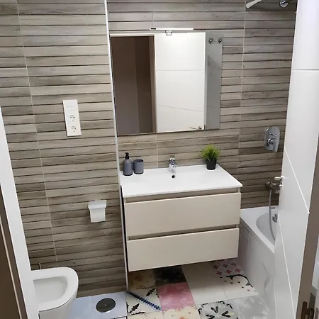 Appartement Mit Pool 50m