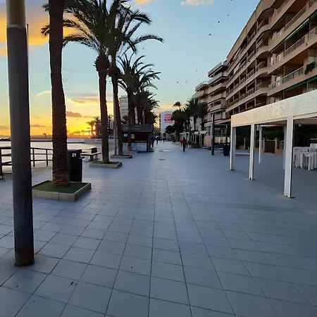 Appartement Mit Pool 50m Torrevieja