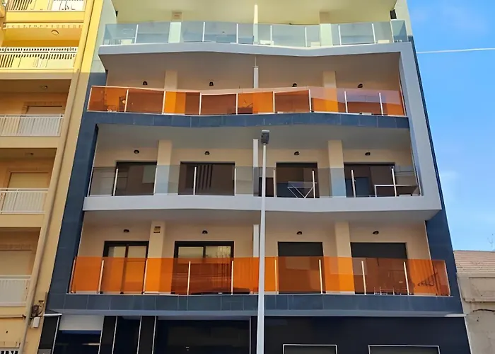 Mit Pool 50m * Torrevieja