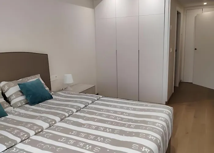 Apartment Mit Pool 50m