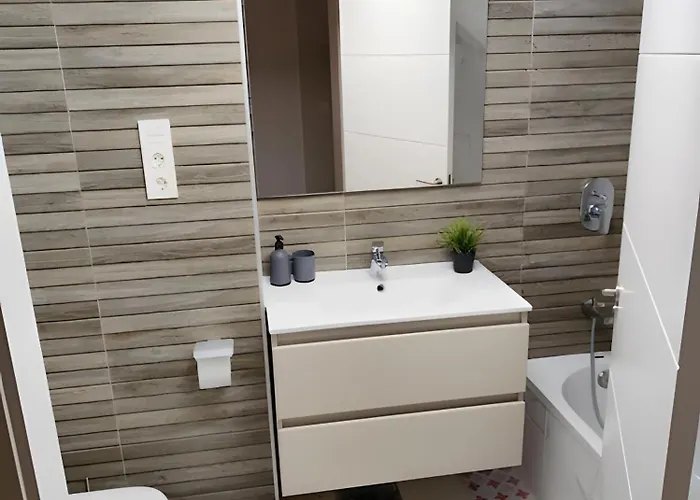 Mit Pool 50m Apartment Torrevieja