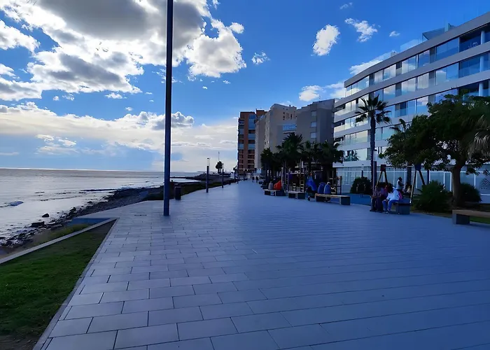 Apartment Mit Pool 50m Torrevieja