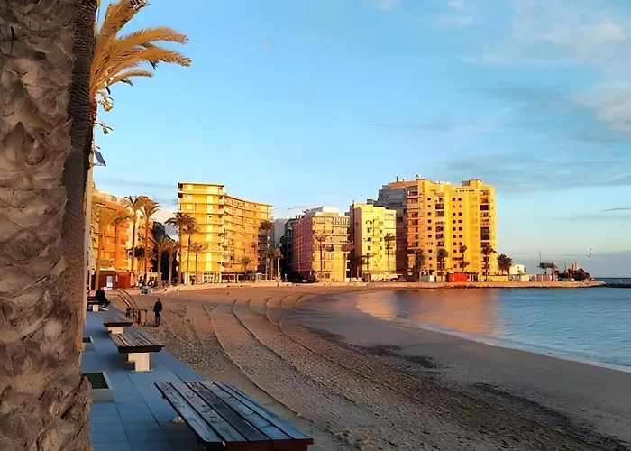 Mit Pool 50m Apartment Torrevieja