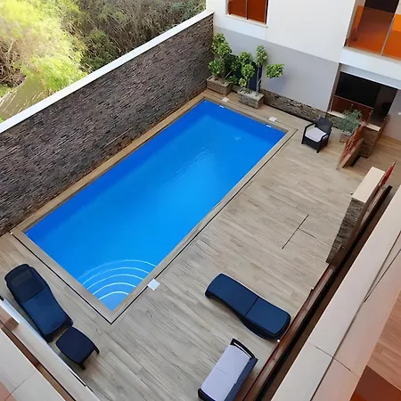 Mit Pool 50m