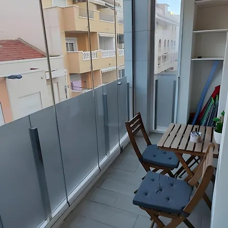 Mit Pool 50m Apartment Torrevieja